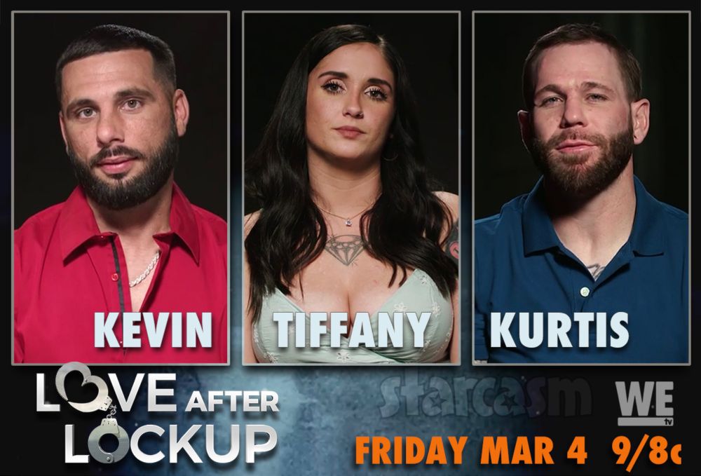 LOVE AFTER LOCKUP Kurtis King convicted of murder
