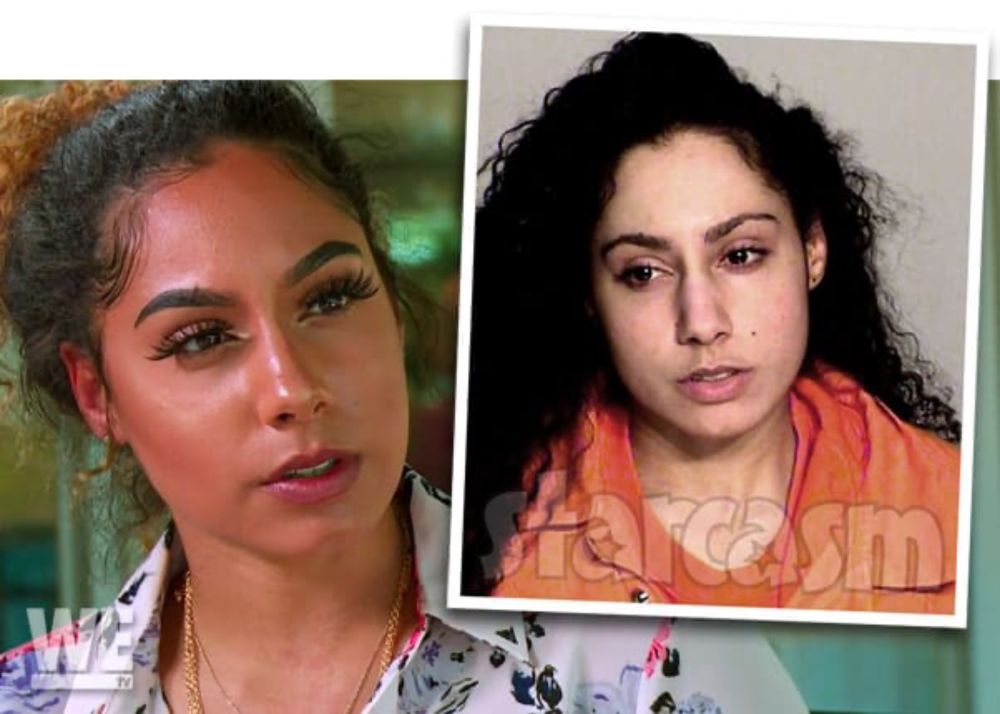 LOVE AFTER LOCKUP Brittany’s friend & former bunkie Sascha Williams sentenced to 10-36 years
