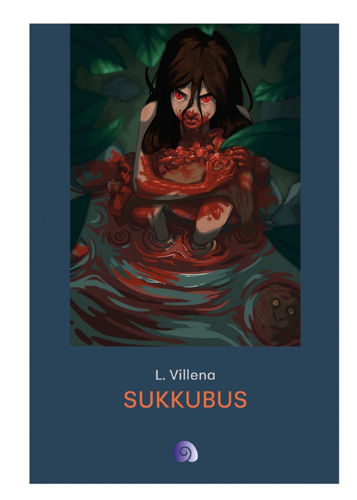 Sukkubus
Autor: L. Villena
Il·lustrador portada: Nico Herrero
Pàgines: 186
Mides: 150x210 mm