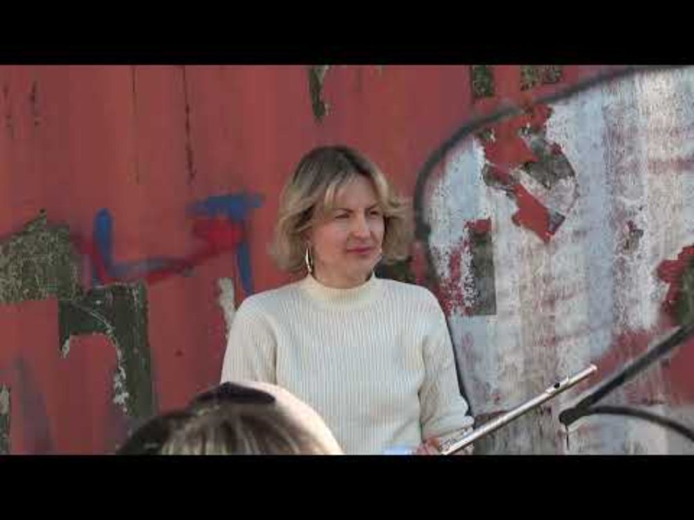 Yan Jun + Liene Rozite - 06/04/25