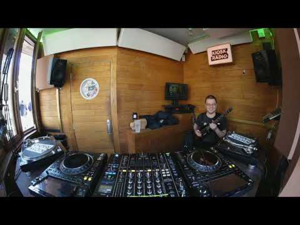 IV w/ Kieran Daly @ Kiosk Radio 07.03.2025