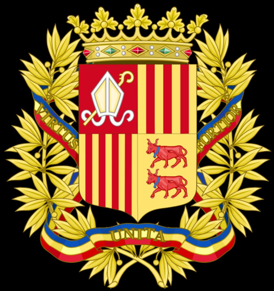 Co-Princes of Andorra - Wikipedia