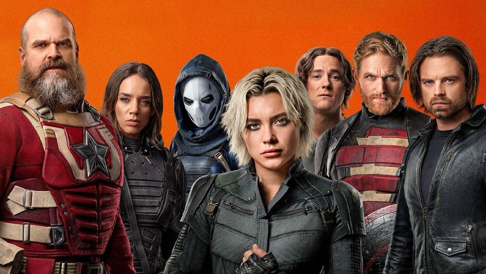 Thunderbolts (The New Avengers) 2025