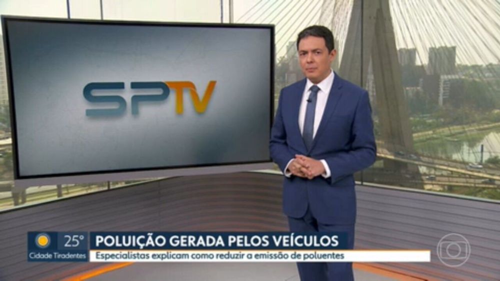 Volta da secura aumenta a preocupação com a poluição na capital