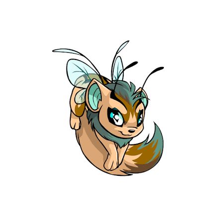 A faerie xweetok