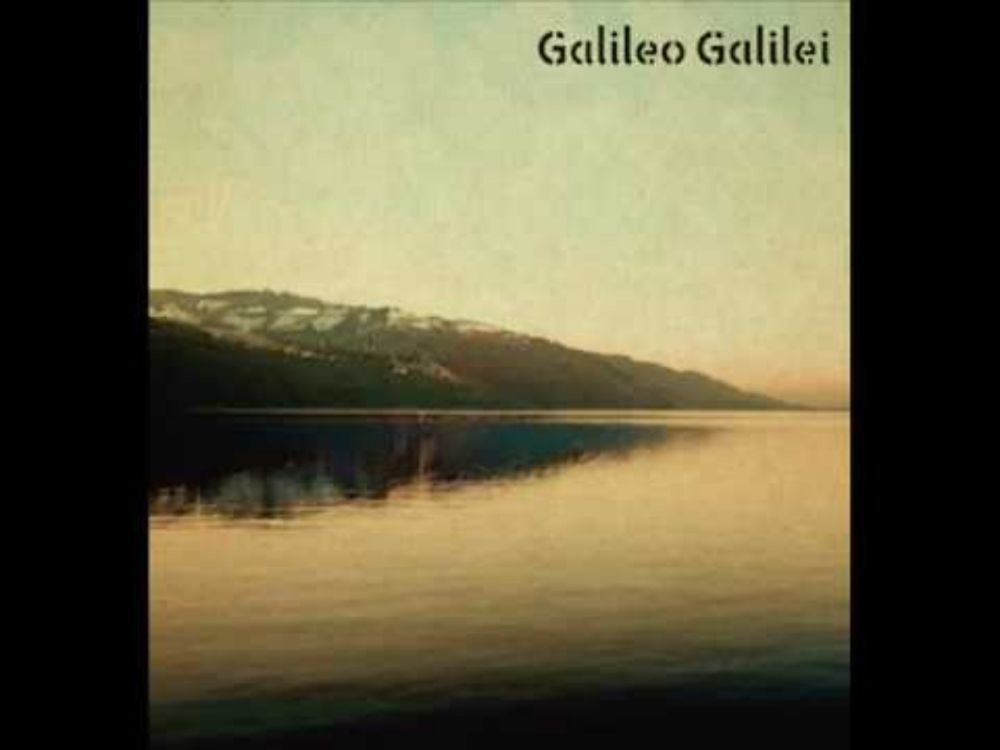 Galileo Galilei - The Old Man and the Sea