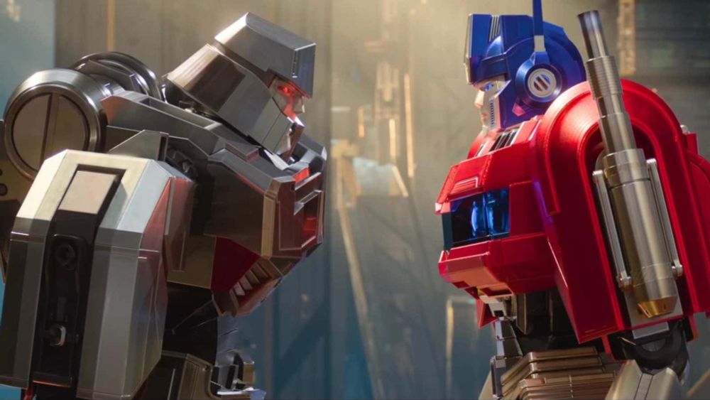 TRANSFORMERS: ONE truly offers more than meets the eye — Moviejawn