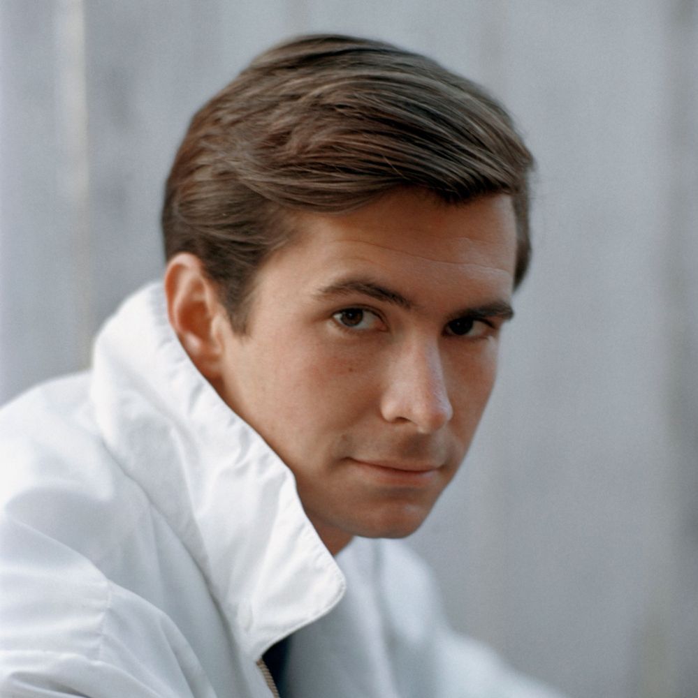 HOLLYWOOD PRIDE: Anthony Perkins — Moviejawn