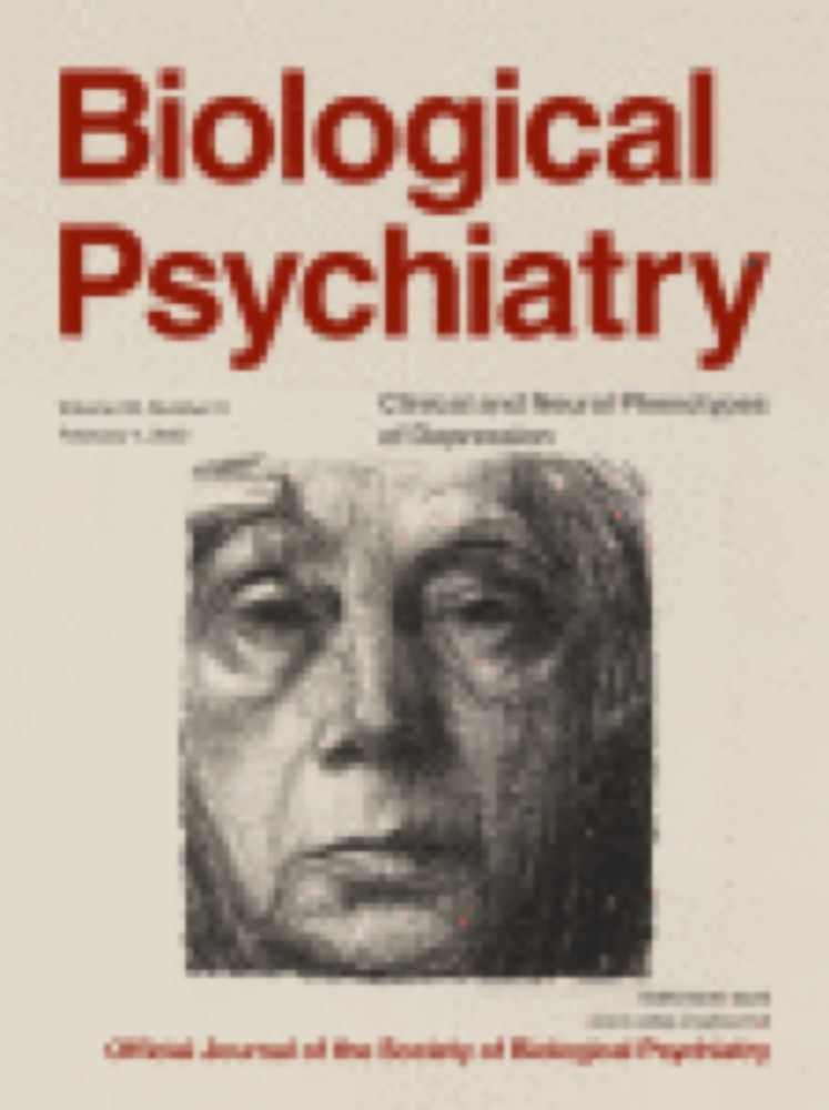 Hierarchical Inflammatory Phenotypes of Depression: A Novel Approach Across Five Independent Samples...