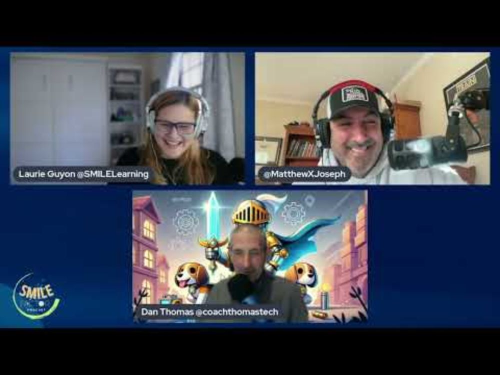 What is your "SMILEFactor" with Dan Thomas