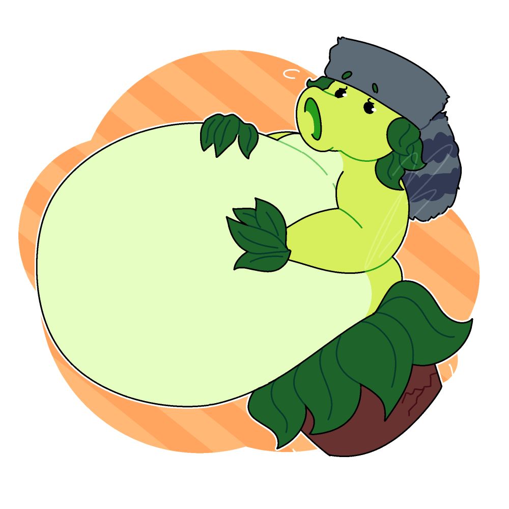 Peashooter Feed Stuff