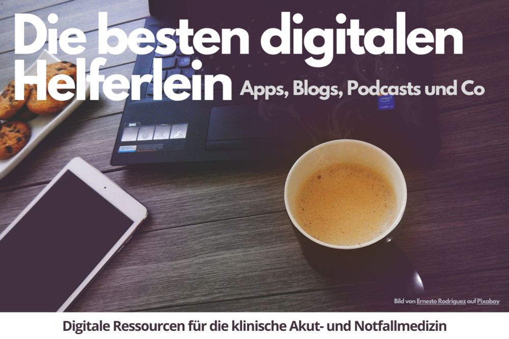 Die besten digitalen Helferlein - Apps, Blogs, Podcasts und Co