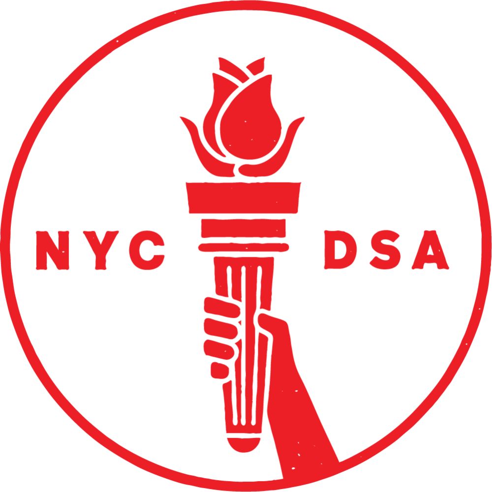 Statement: NYC-DSA calls for Indicted Mayor Eric Adams to Resign - NYC Democratic Socialists of America (DSA)