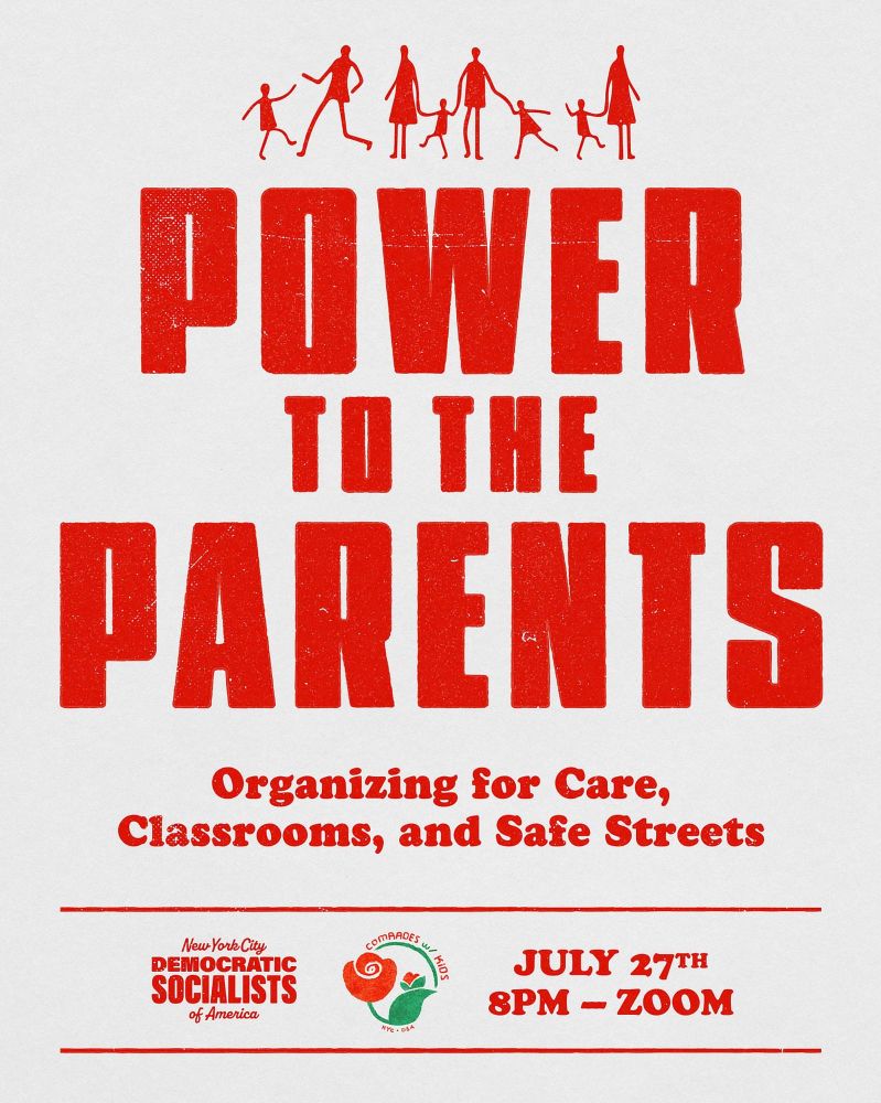 Power to the parents 