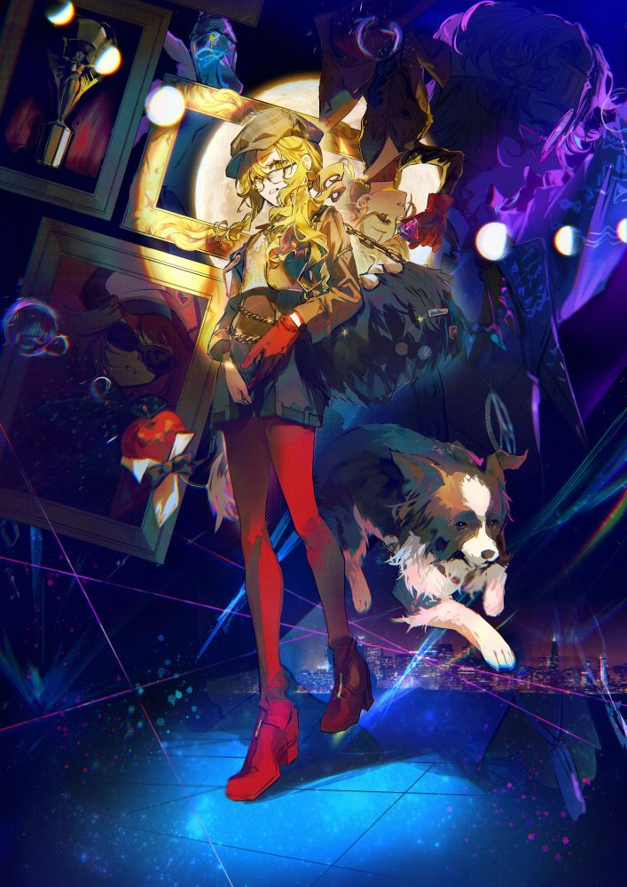 リバース:1999 リメカップ窃盗事件fa