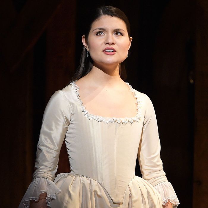 Eliza Hamilton (musical ver)