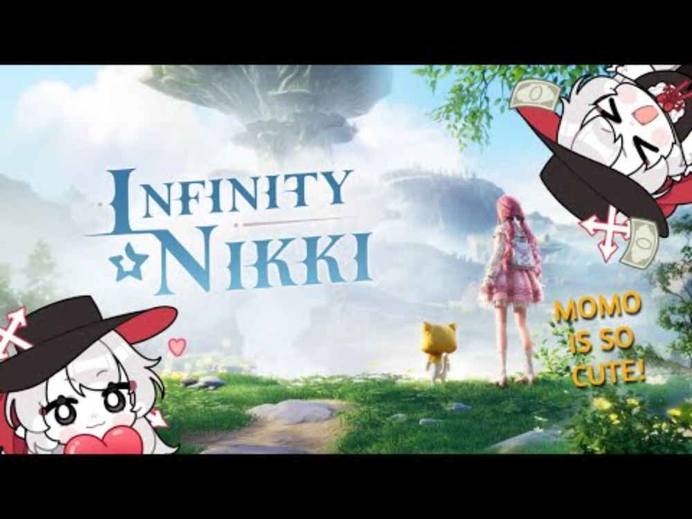 I'm feeling great, time to dress great too! - Infinity Nikki