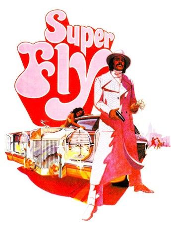 Super Fly poster.