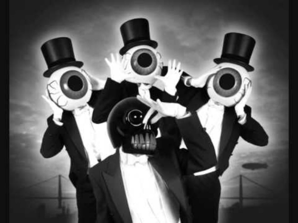 The Residents - Kaw-Liga