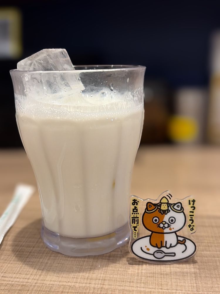 ラッシー、イカカレーニャのアクスタ