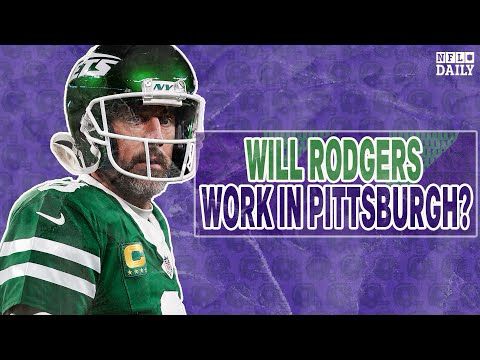 Aaron Rodgers is a Steeler! Will it work?