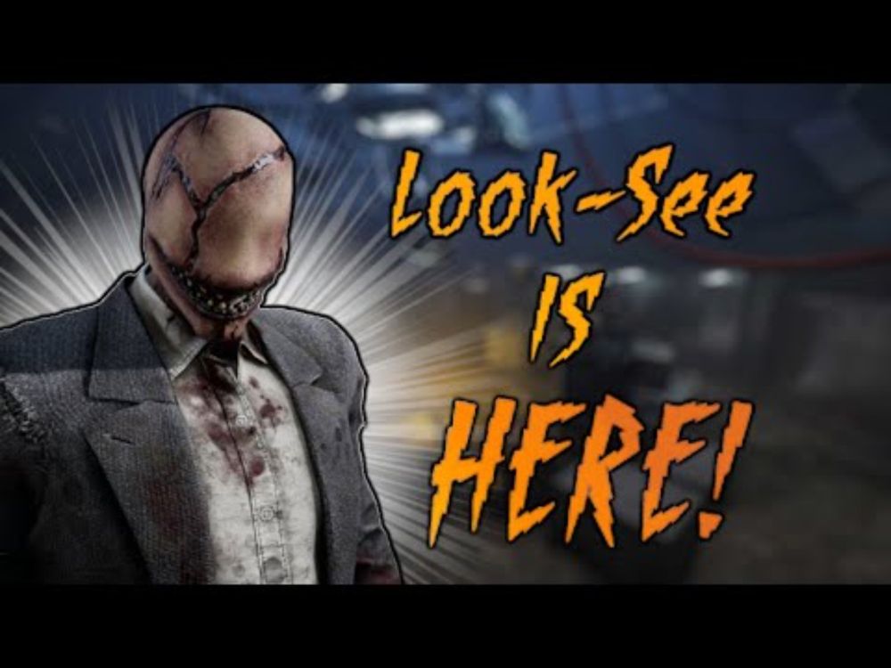 Can Look-See handle the sweaty SWF? | Dead by Daylight
