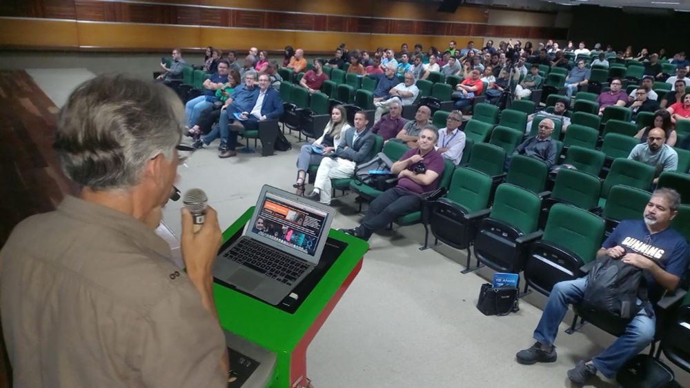 SINDPD-CE Participa do Lançamento da Revista “115 Anos de Ensino Técnico” com Palestra sobre Inteligência Artificial – SindPD Ceará