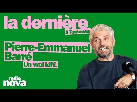 Un vrai kiff. - La chronique de Pierre-Emmanuel Barré