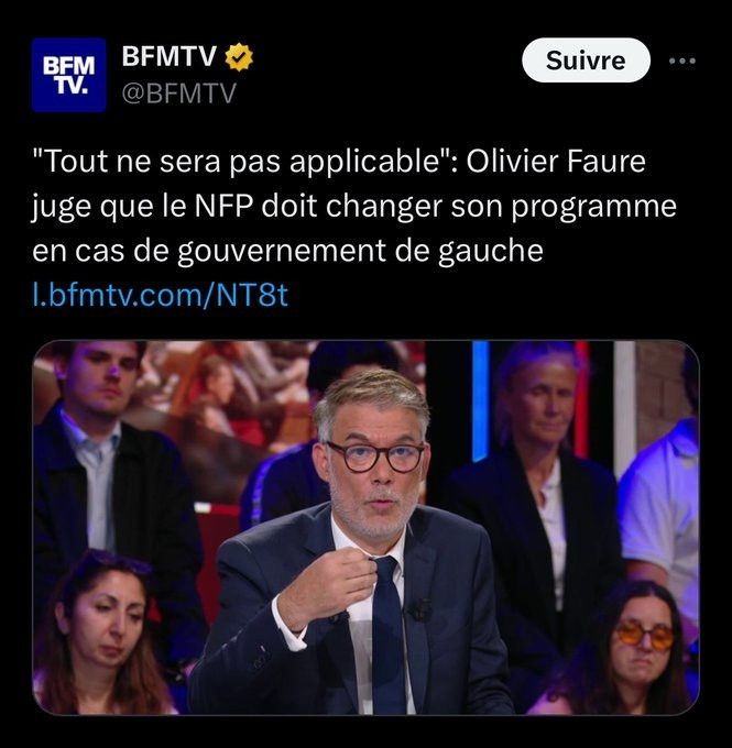 BFMTV : 