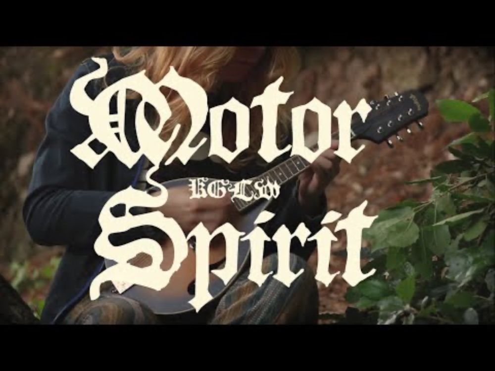 King Gizzard - Motor Spirit (Folk Cover)