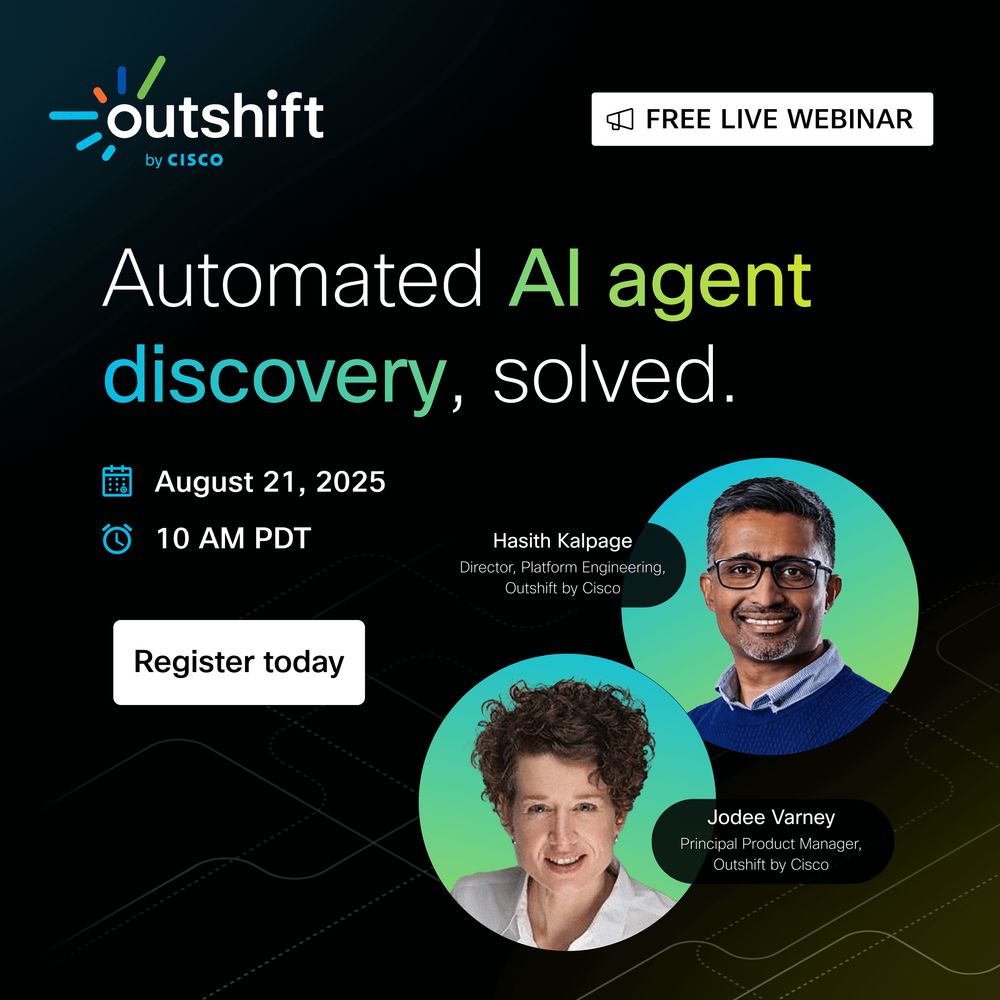 Register for Outshift's Webinar