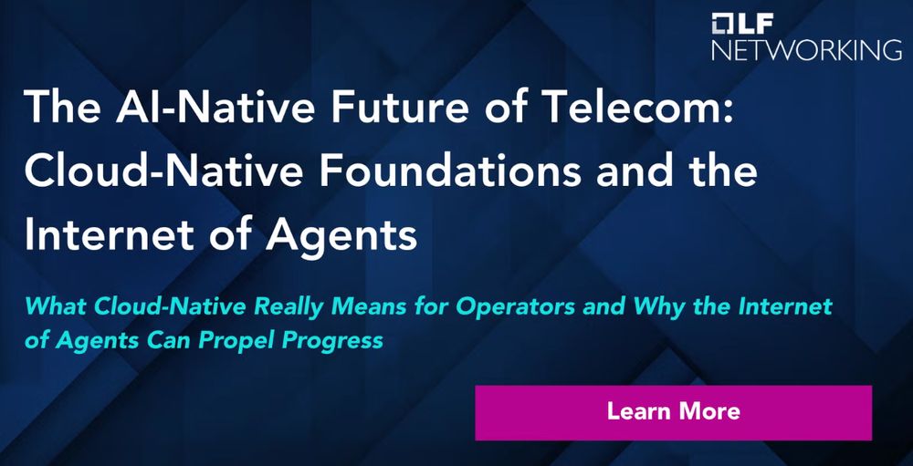 Insights and takeaways from a recent panel participation at Mobile Europe’s “Becoming a Cloud Native Telco” event