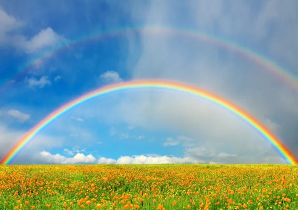 Formation of Rainbows, What are the different types of rainbows? - Science online