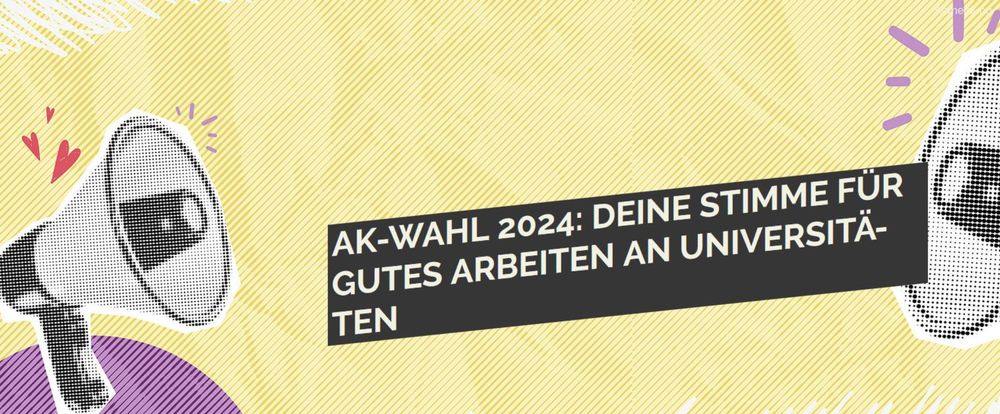 Diskussion zur AK-Wahl: Deine Stimme für gutes Arbeiten an Universitäten - Netzwerk Unterbau Wissenschaft