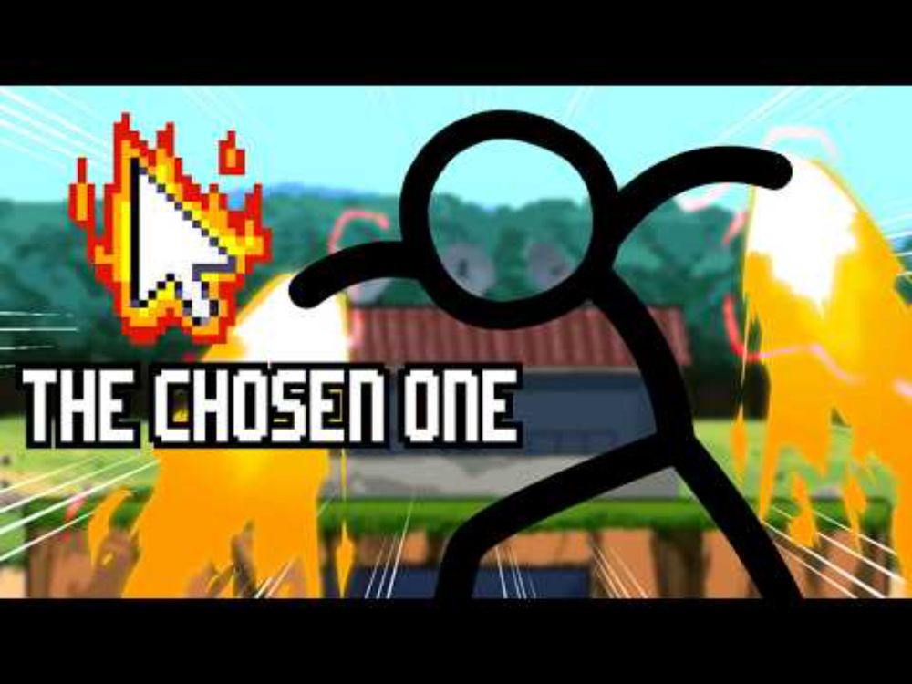 The Chosen One RETURNS... In Rivals Of Aether?!