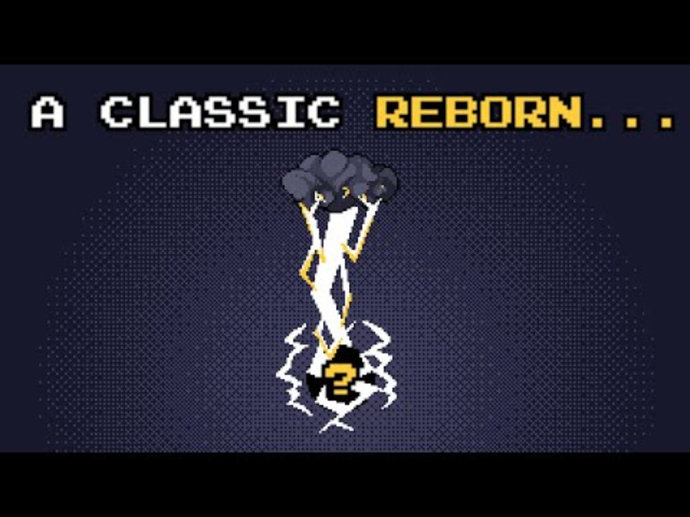 A Rivals Workshop CLASSIC Reborn...