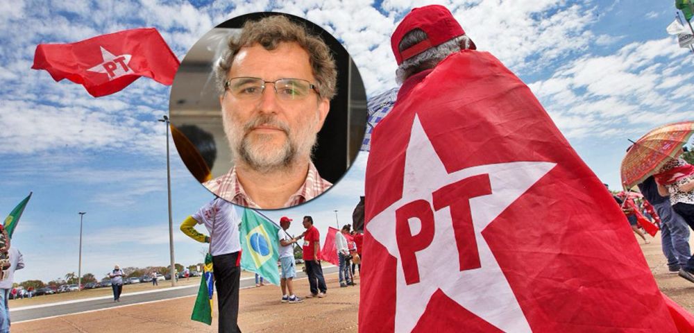 "Precisamos de um partido para tempos de guerra", diz Valter Pomar