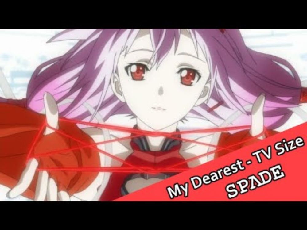 My Dearest - TV Size (Cover) 【SPΛDE】