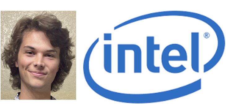 Blaine Mauri-Newell bags an internship with Intel OR for summer 2025. Blaine was a PREM1 student and an REU student at MEMC for 2024.