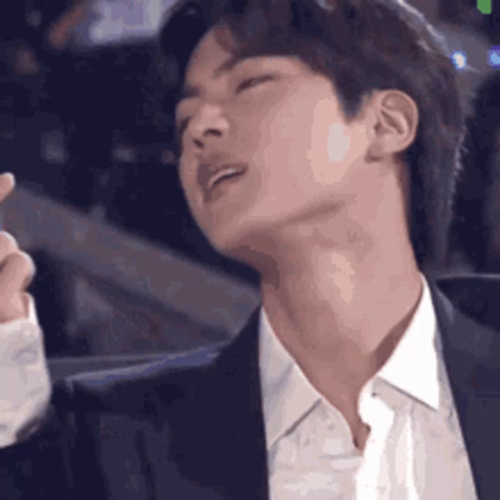 Seokjin GIF