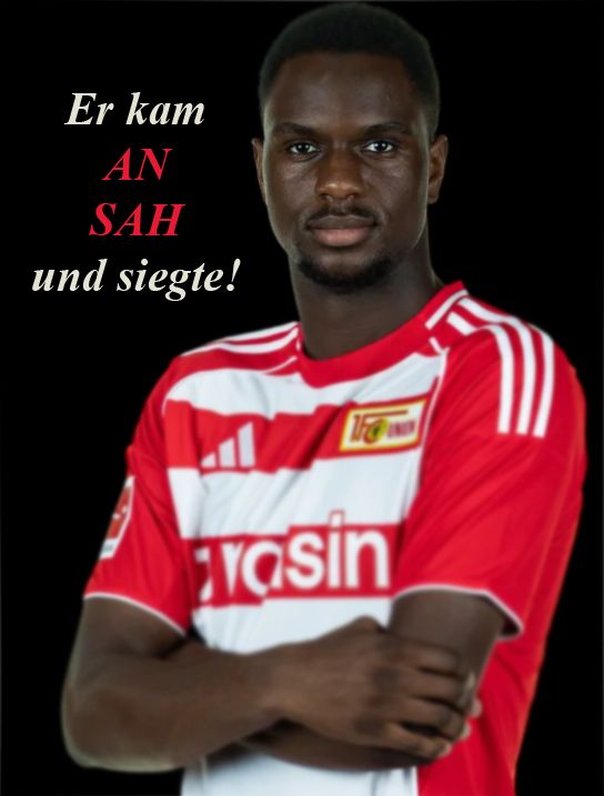 Er kam AN SAH und siegte!
