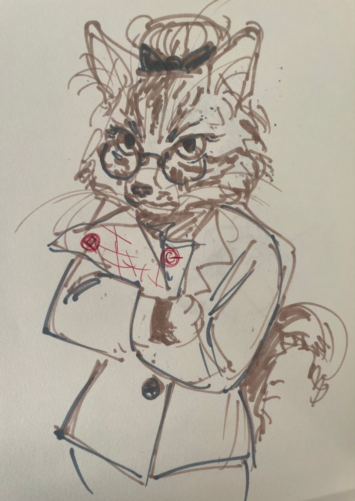 cat #furryart #art #artist #artistsky