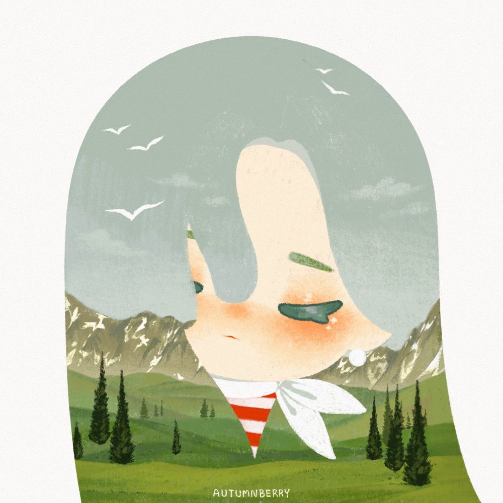 Nature illustration