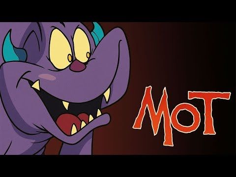2 hours 45m of Mot - Lost/deleted Rare Cartoon by Alfonso Azpiri from Canal Plus [VHS RIP]