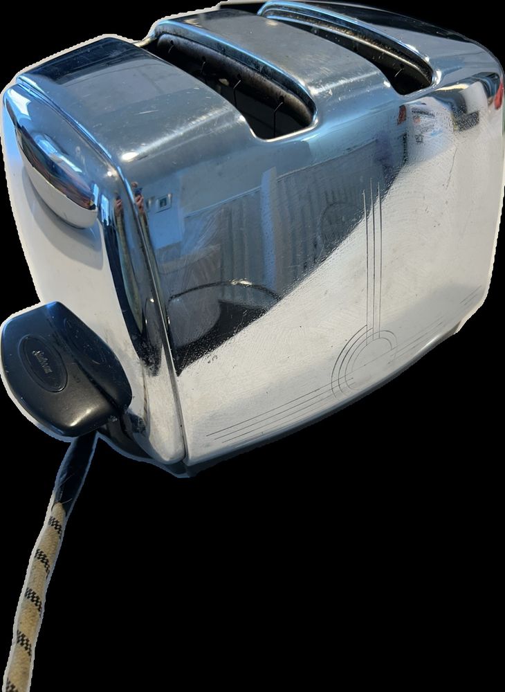 Old toaster
