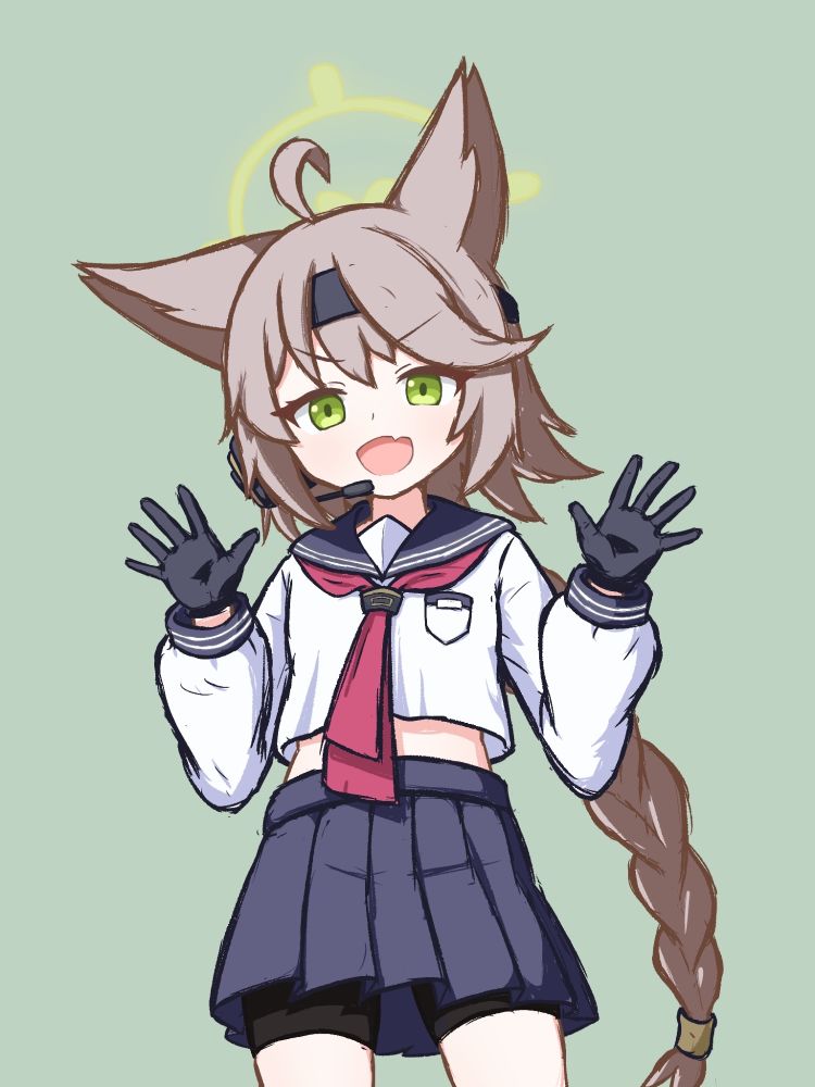 ブルーアーカイブ
オトギ
