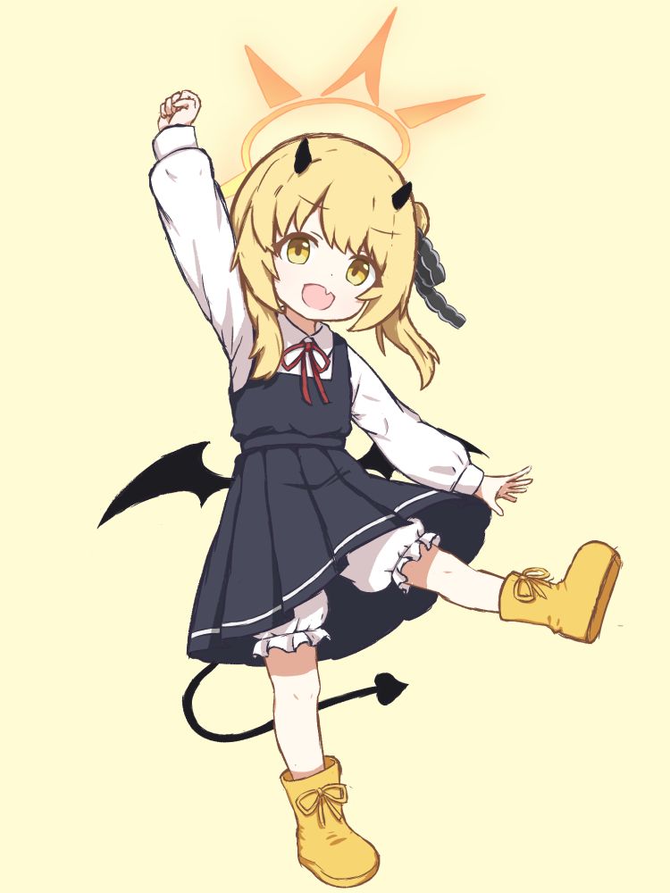 ブルーアーカイブ
丹花イブキ