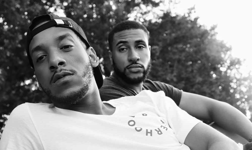 Us on a picnic. Season 2 of the pandemic. High as kites @ Piedmont Park. 