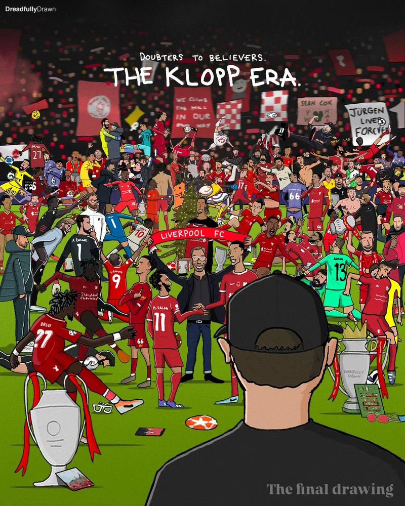 KLOPP ERA