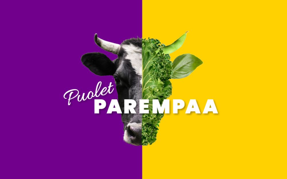 Puolet parempaa - Greenpeace Suomi